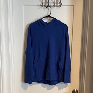 lululemon athletica Blue Lightweight Jacket